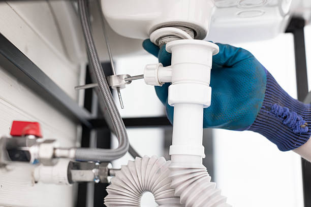 Reliable Gas Line Repair contractor in Spring Hill, KS by Ultimate Plumbing LLC